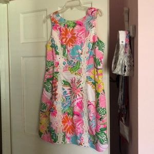 Lilly Pulitzer for Target Shift Dress Nosey Posey